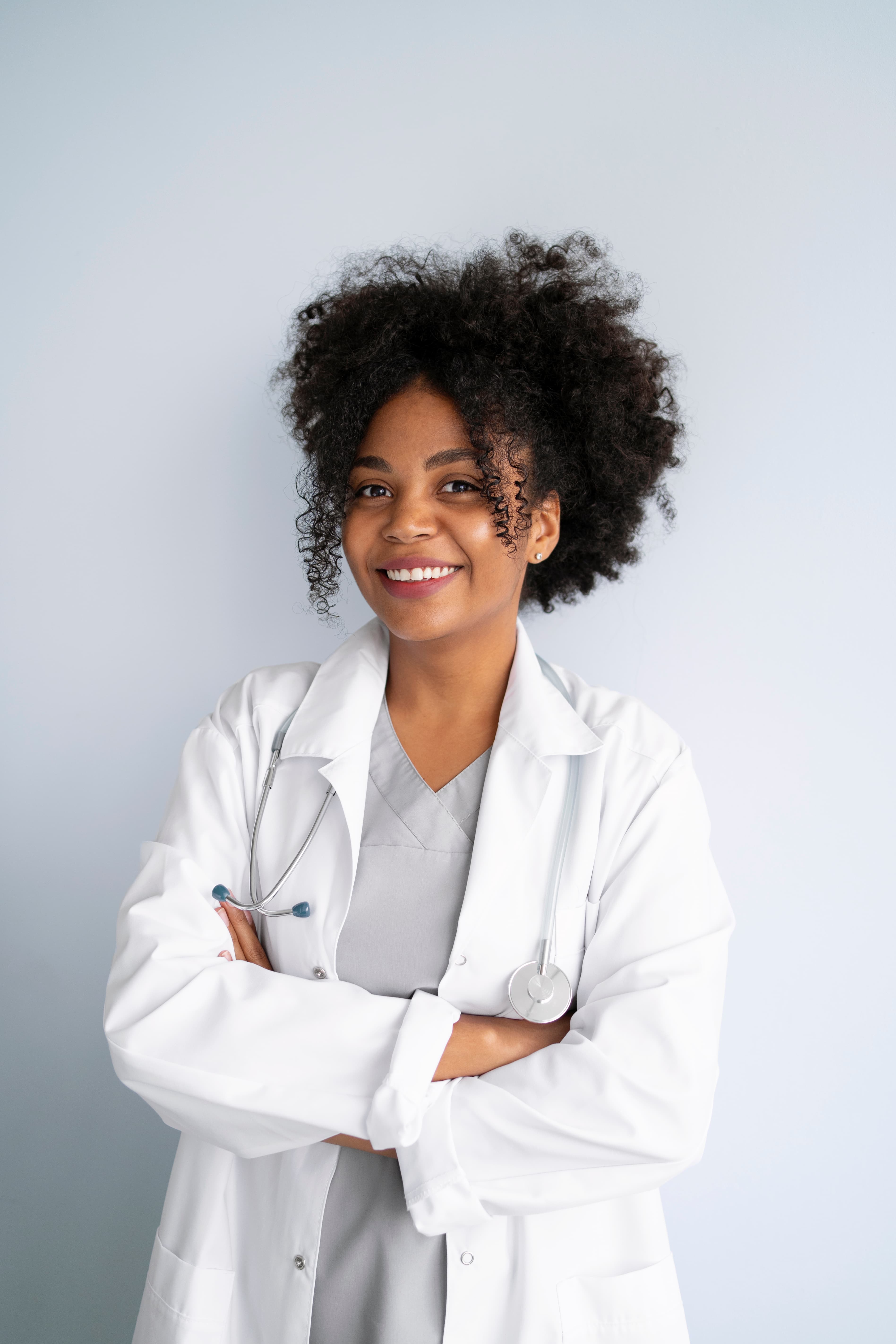 Nigerian Medical Professional